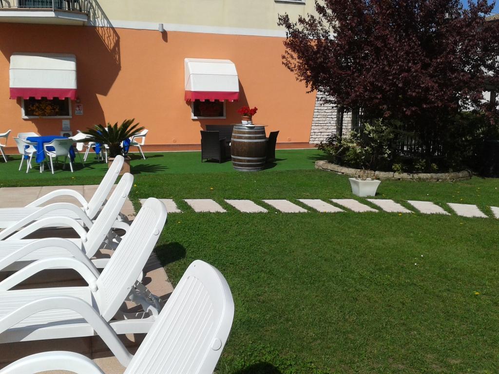 Hotel Fornaci Peschiera del Garda